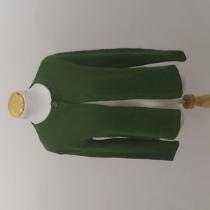 Lily McNeal Wool Cardigan